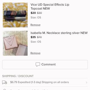 Bundle of 2 - Reserved 💖